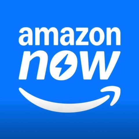 Amazon Now logo