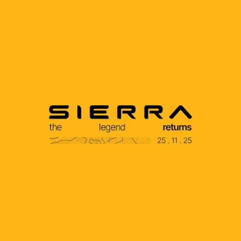 Tata Sierra logo
