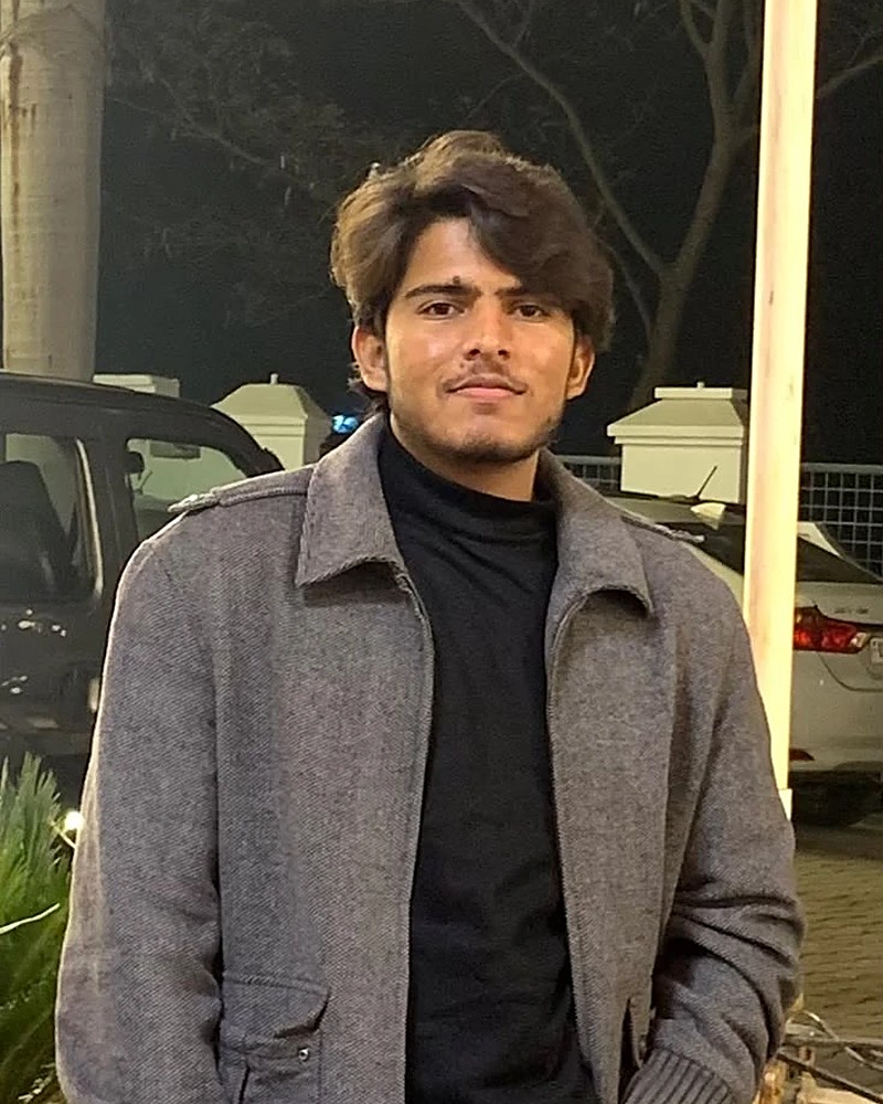 Kartik, Video Editing Lead