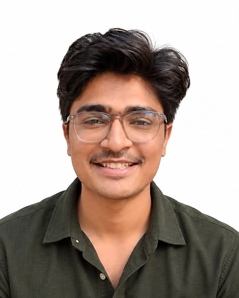 Viraj, Page Management Lead